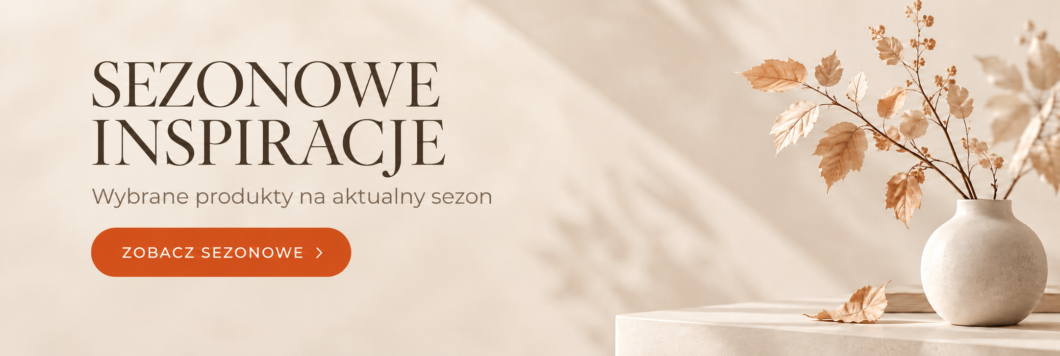 Sezonowe inspiracje